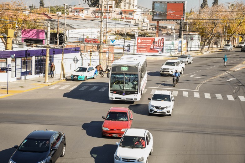 El Gobierno dispuso que los colectivos vuelvan a circular el 25 de diciembre