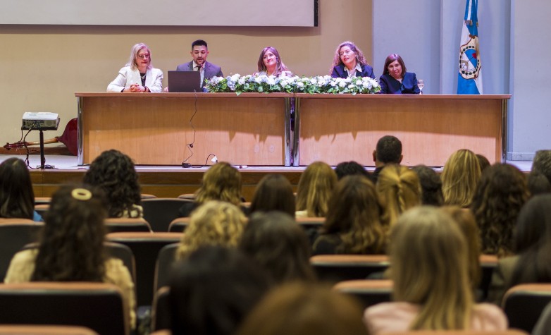 Hubo más de 17.000 asistentes a los talleres de prevención de violencia escolar