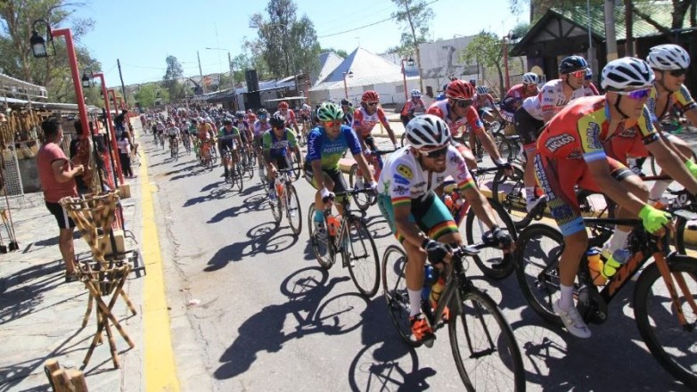 Giro del Sol: la ida a la Difunta marcará este jueves el paso de la primera etapa