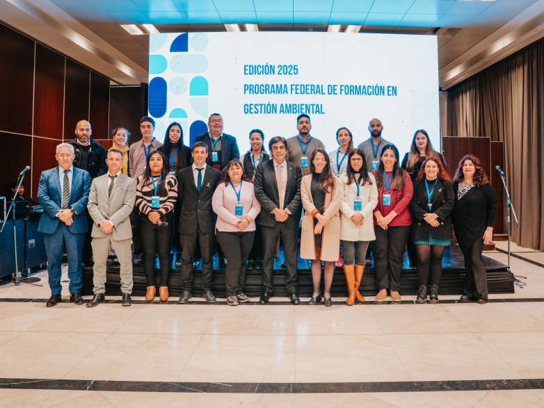 San Juan celebró la I Jornada Regional sobre Gestión Ambiental junto al CFI