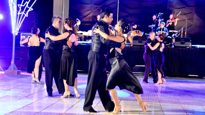 La segunda edición del Festival de Tango San Juan será durante tres días