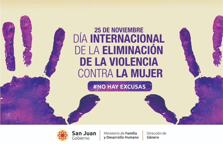 Organizan actividades para concientizar contra la violencia hacia la mujer