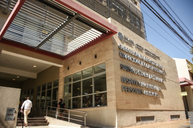 Registro Civil: la Delegación Valle Grande cerrará temporalmente por tareas de mantenimiento