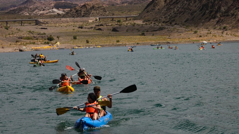 Ullum propone el calendario de actividades turísticas y culturales en verano