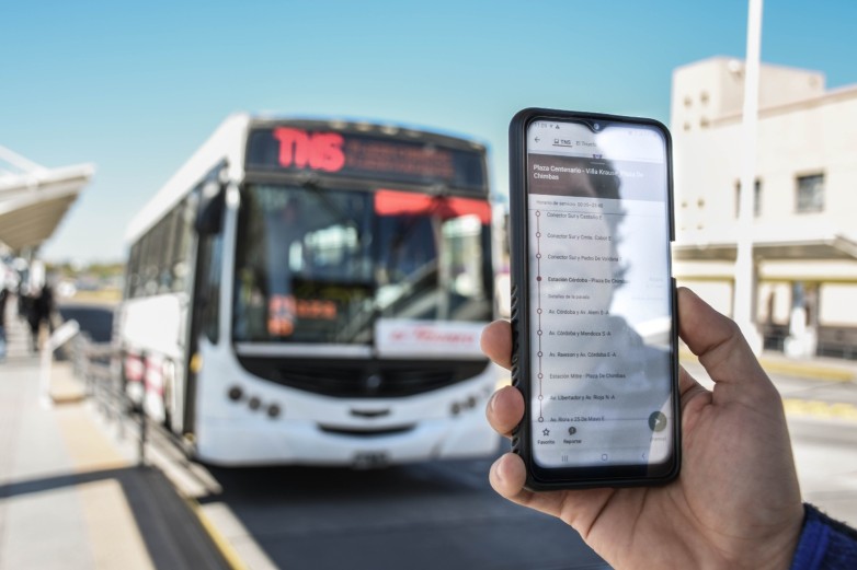 Horarios y paradas en tiempo real: cómo planificar tu viaje con la app RedTulum