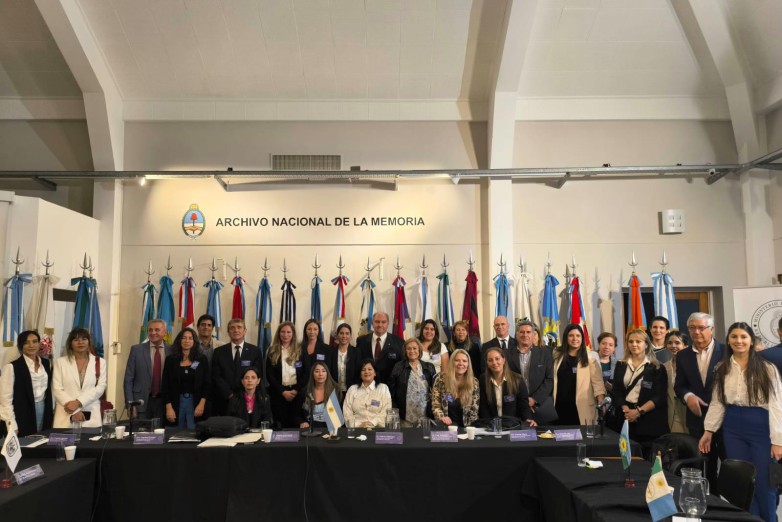 San Juan participó del encuentro del Consejo Federal de las Mujeres