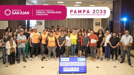 Se realizó el taller de Pampa 2030: &quot;La economía social, solidaria y popular en Argentina&quot;