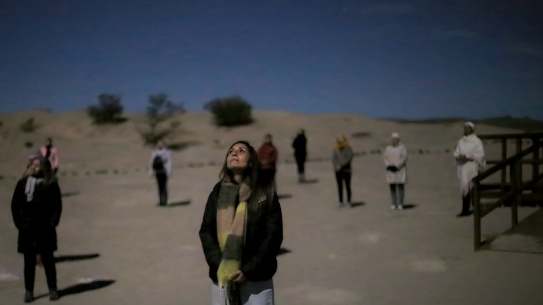 Circuito de Luna Llena en Ischigualasto: una Experiencia Única