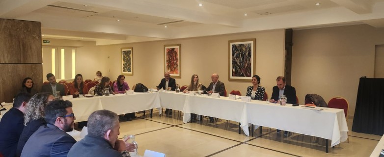 Producción estuvo presente en la reunión COFECI en Mendoza