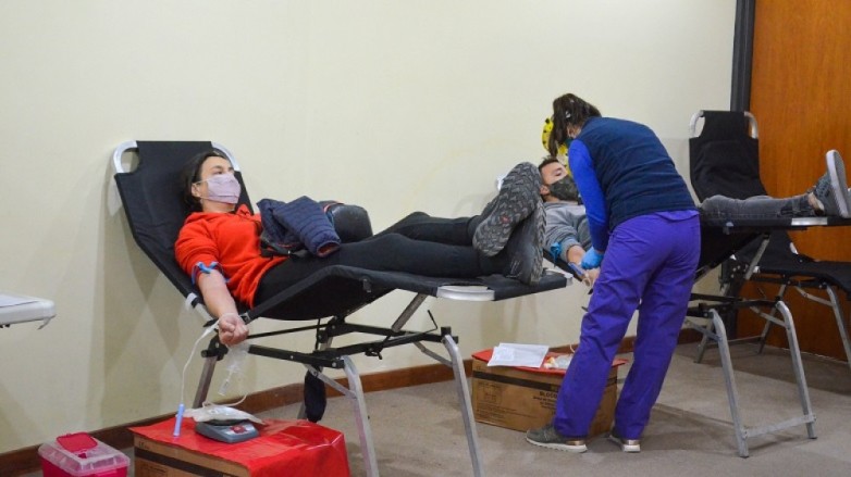 Salud convoca a donantes para completar el banco de sangre