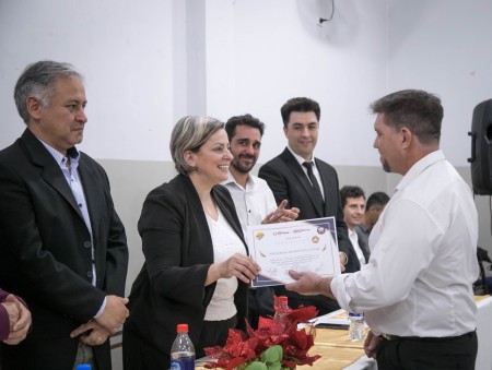 SECITI entregó certificados del curso “El hogar y la energía Fotovoltaica&quot;