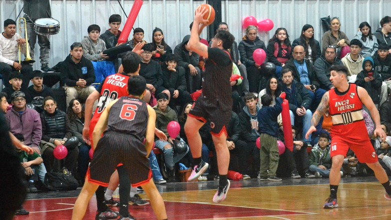 Urquiza se quedó con el Torneo Apertura de básquet