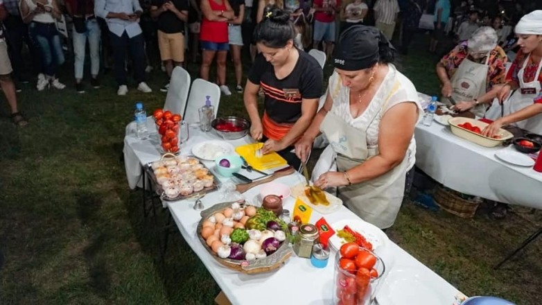 Pocito celebra la primera edición de la Fiesta Provincial del Tomaticán