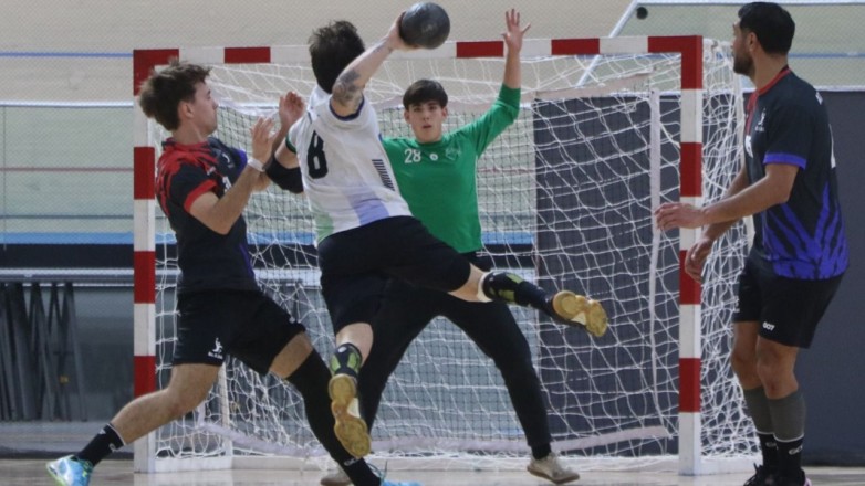 Cerró la fase de grupos del Torneo Argentino de Selecciones Adultas A de Handball