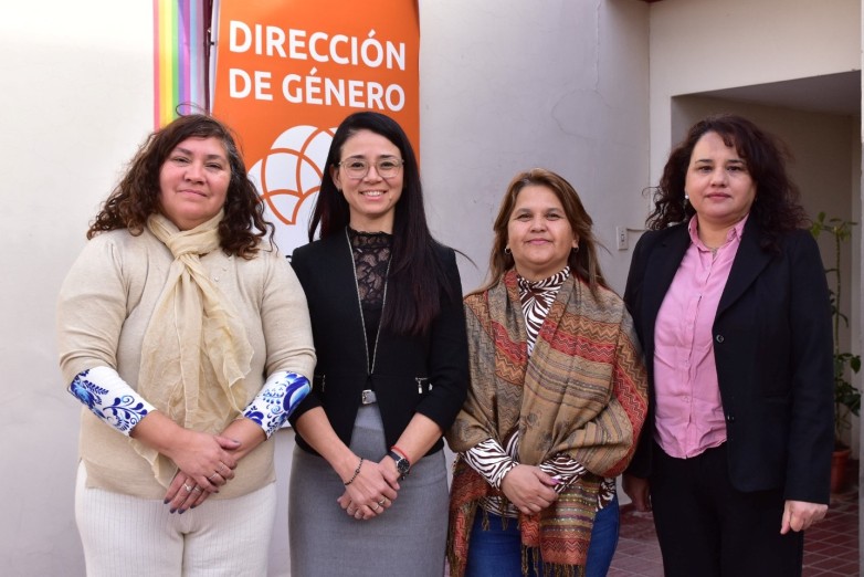 San Juan ya tiene sus representantes del Consejo Provincial de Mujeres