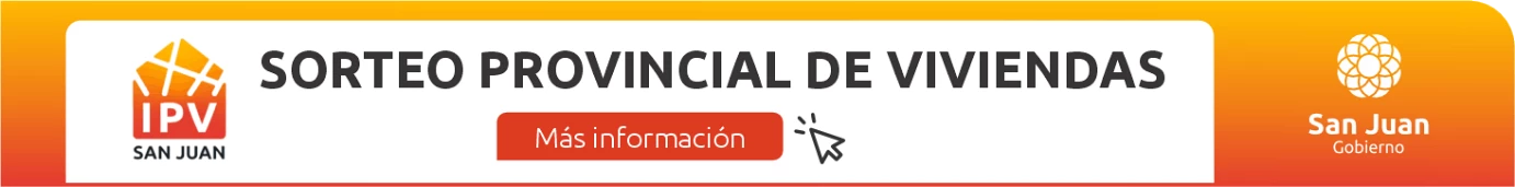 Sorteo IPV 2025